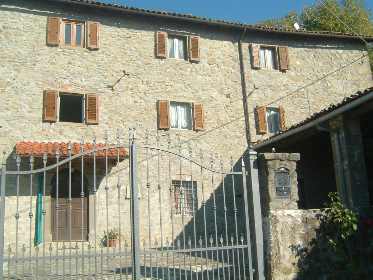 卡斯蒂廖内迪加尔法尼亚纳Il Casale Di Rolando公寓 外观 照片