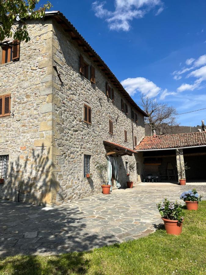 卡斯蒂廖内迪加尔法尼亚纳Il Casale Di Rolando公寓 外观 照片